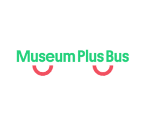 Museum Plus Bus logo