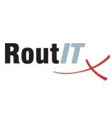 RoutIT logo