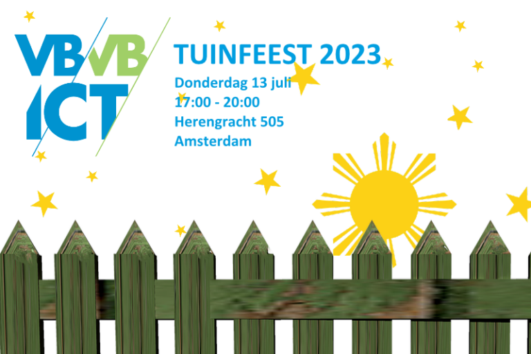VBVB Tuinfeest 2023