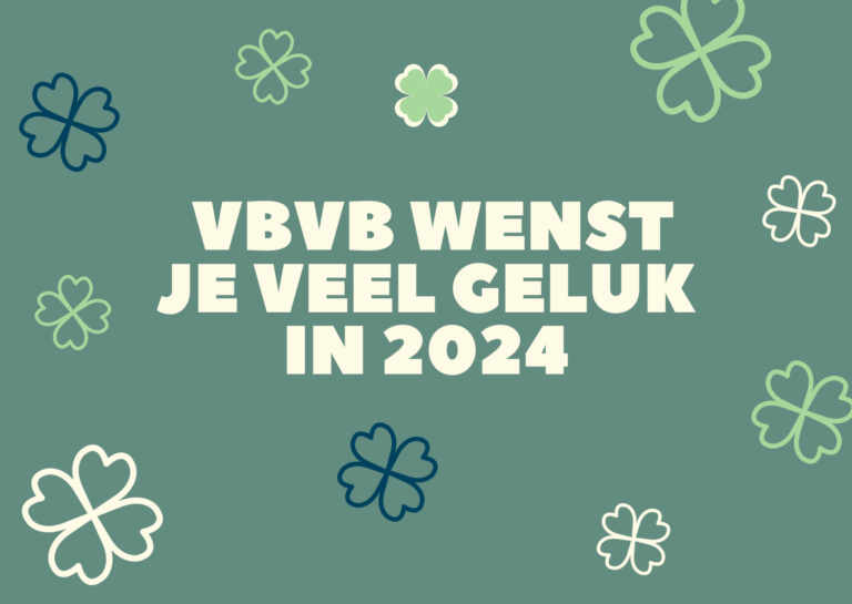 IT bedrijf Amsterdam wenst je veel geluk in 2024