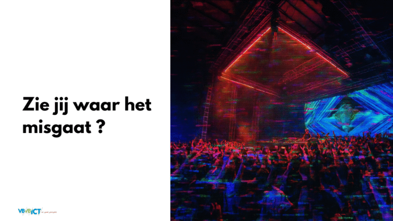 Een cyberincident is niet meer de vraag óf, maar wanneer. De vraag is: ben je er klaar voor?
